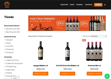 Foto de Tienda de la Bodega A16