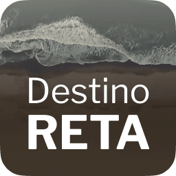 Icon for the PWA Destino Reta